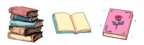 Drei Bücher