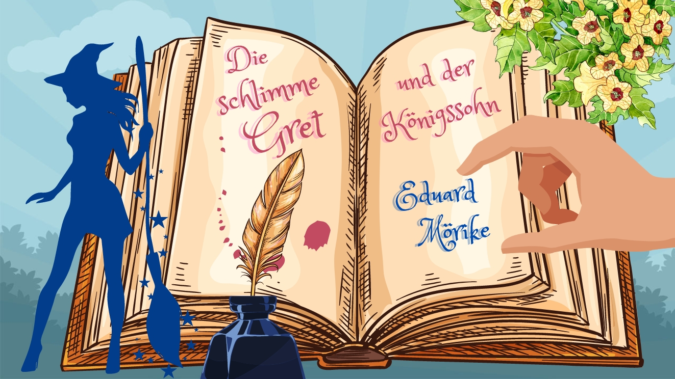 Die schlimme Gret und der Koenigssohn