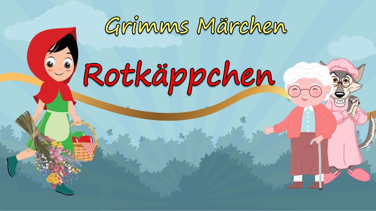 Rotkäppchen